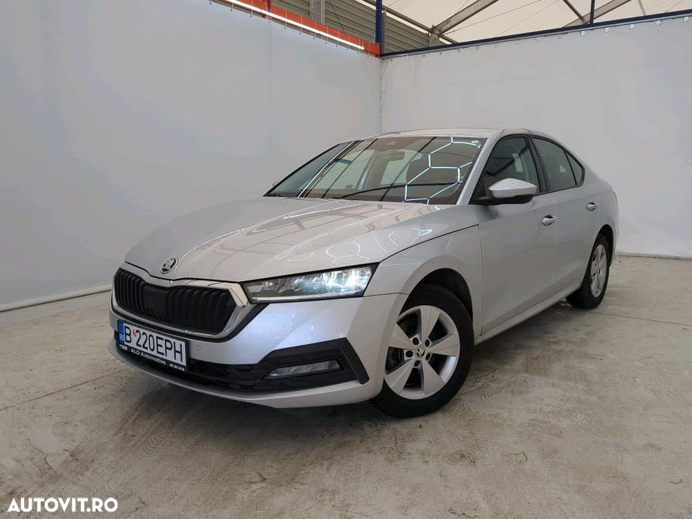 Skoda Octavia 2.0 TDI Ambition - 1
