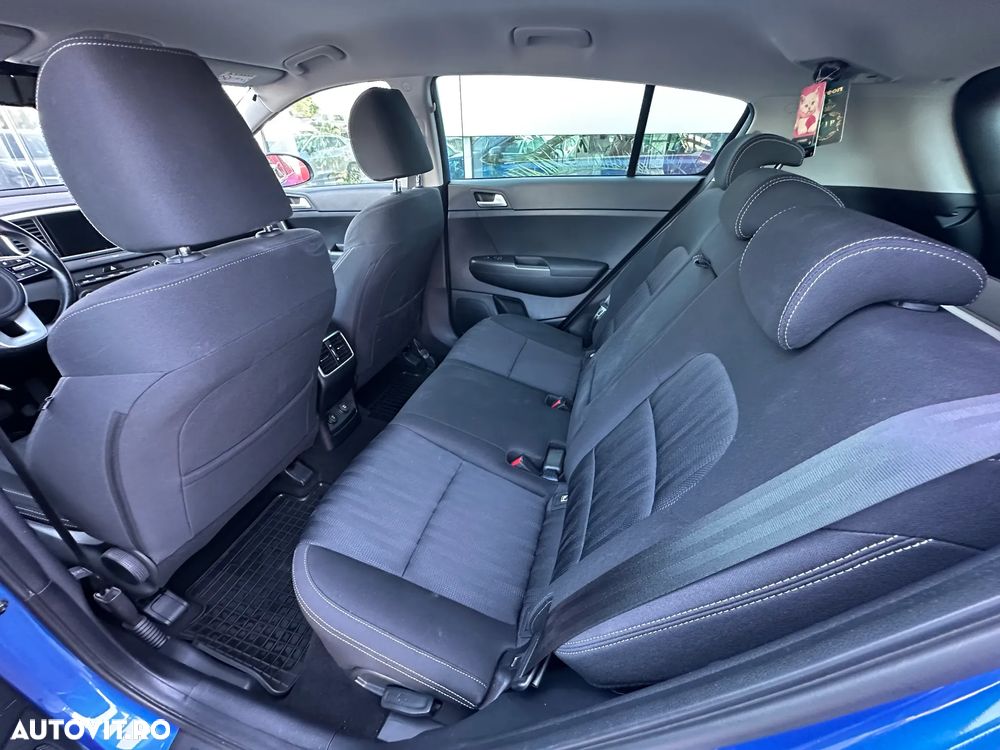 Kia Sportage 1.6 DSL 7DCT HP 4x4 Classic - 7