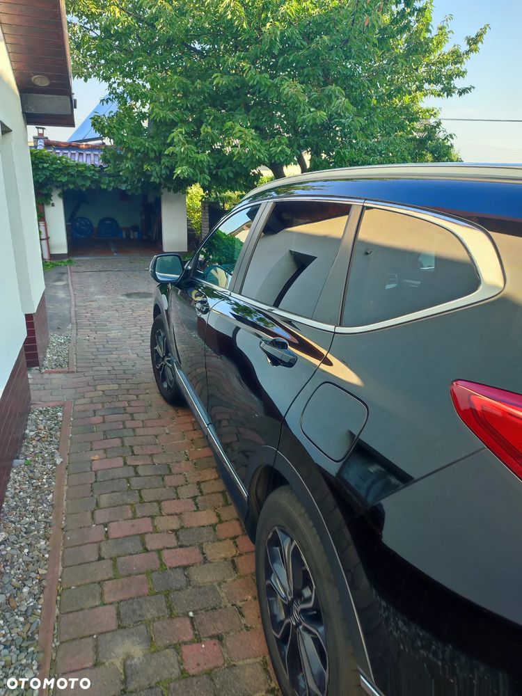 Honda Cr-V 2022 photo 3