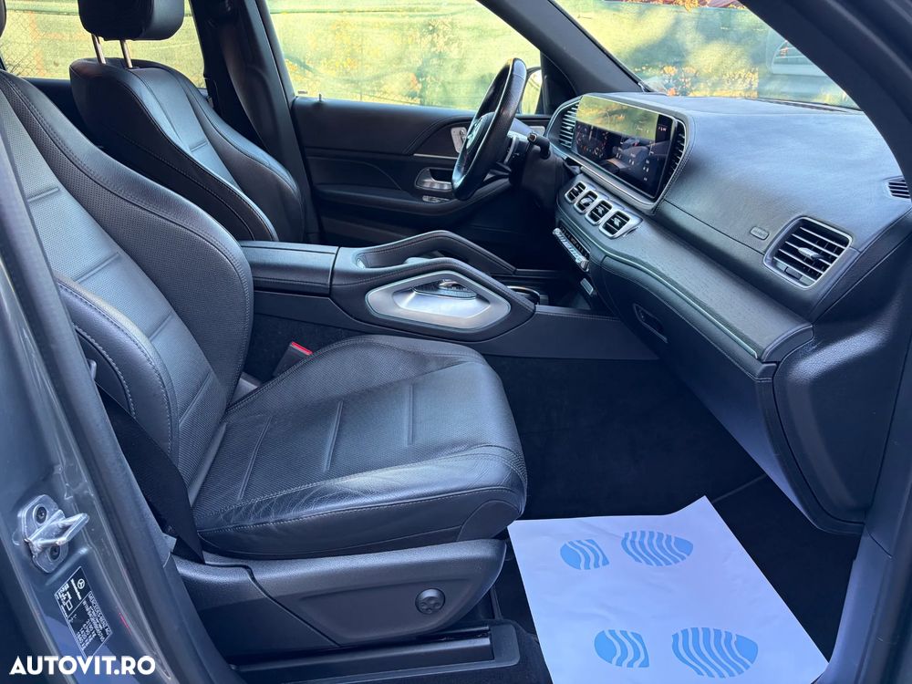 Mercedes-Benz GLE 400 e 4MATIC PHEV - 17