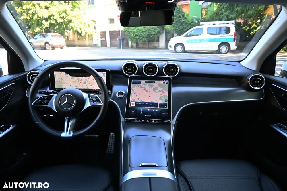 Mercedes-Benz GLC 300 e 4MATIC PHEV - 6