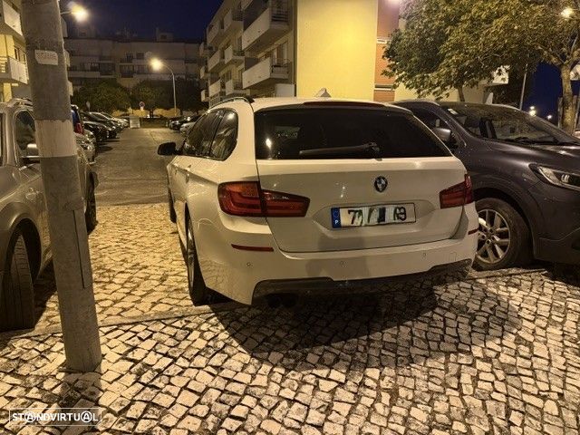 BMW 520 d Modern Line - 4