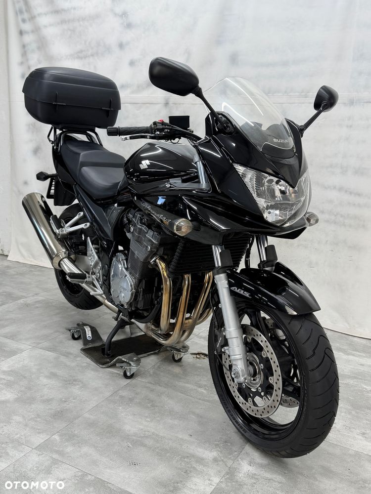 Suzuki Bandit - 7