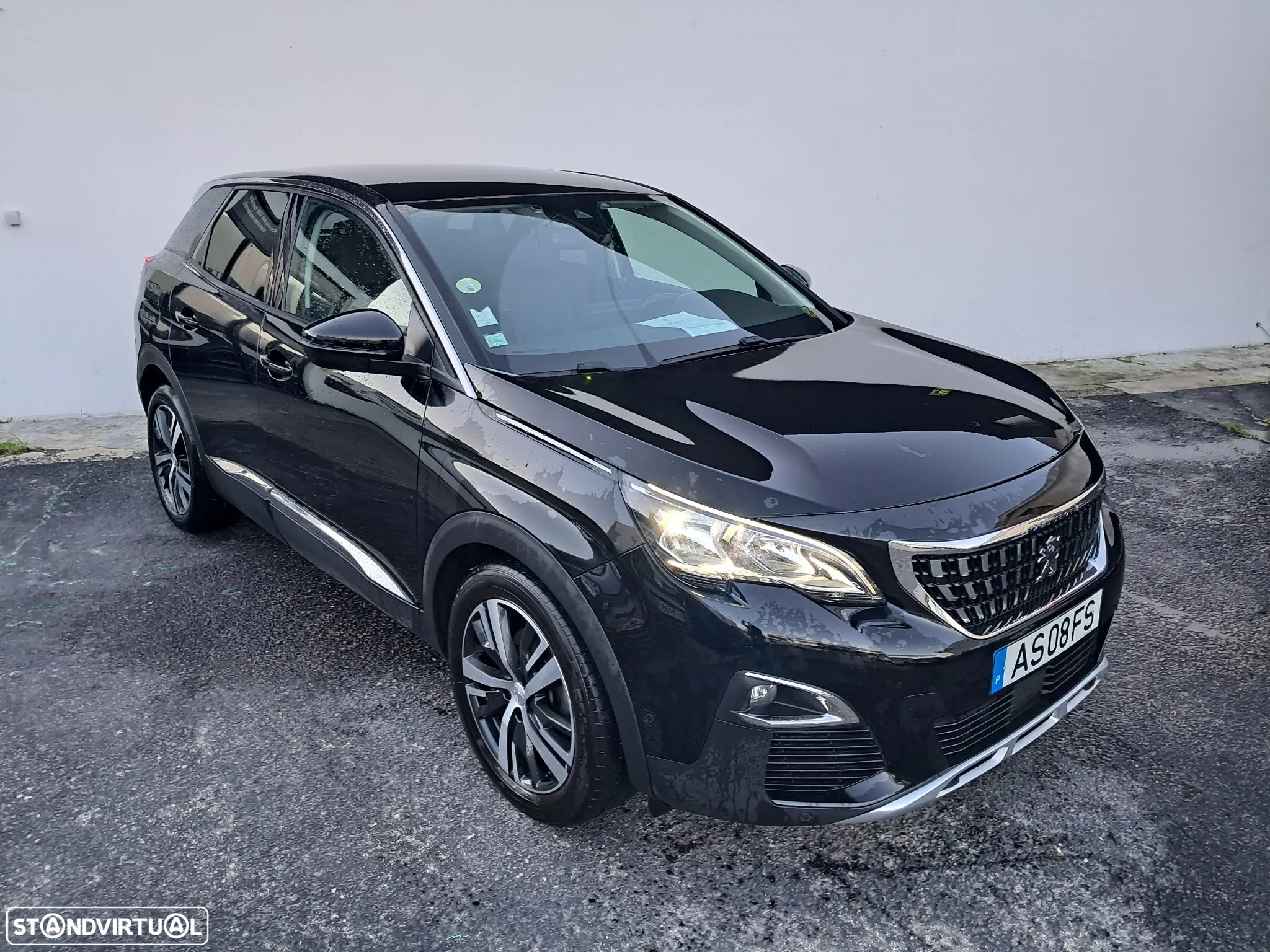 Peugeot 3008 2.0 BlueHDi Allure J18 - 13