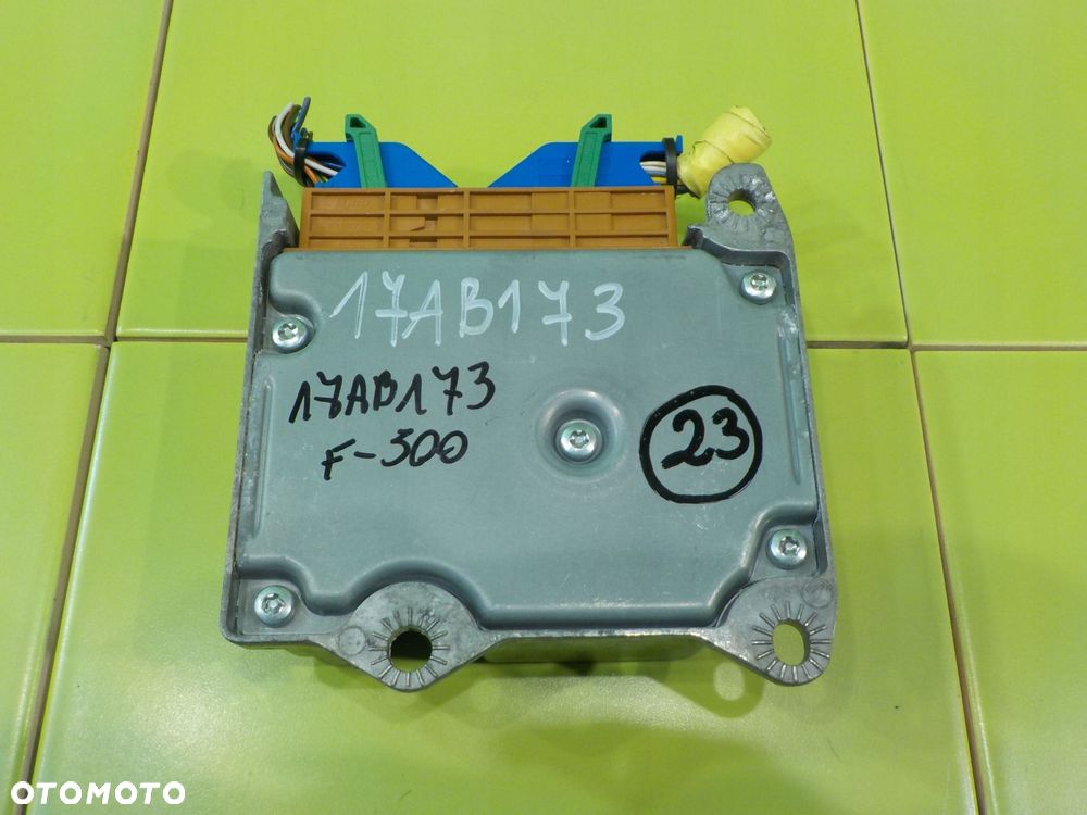 FIAT 500 1.2 B 08r HB 3D modul sensor AIRBAG 51782985 - 2