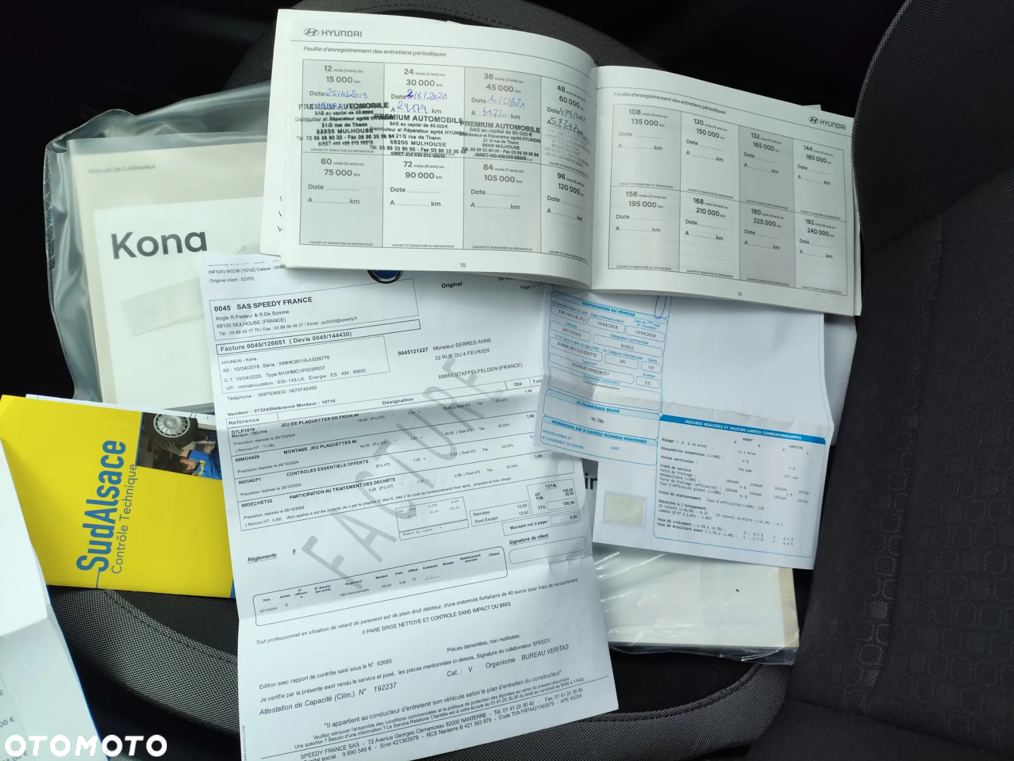 Hyundai Kona 1.0 T-GDI Premium - 7
