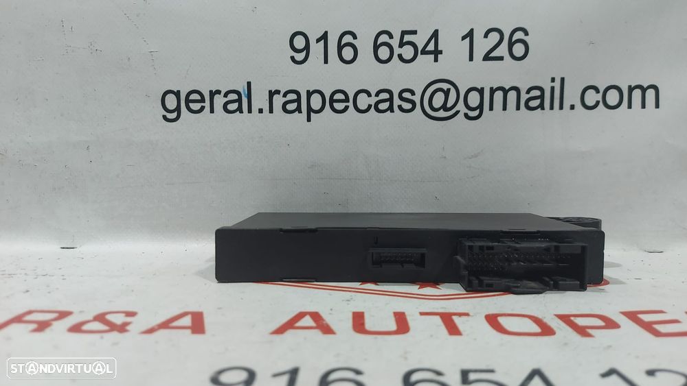 Módulo Confort BMW CAS Série 1 Série 3 Série 5 Original - 2