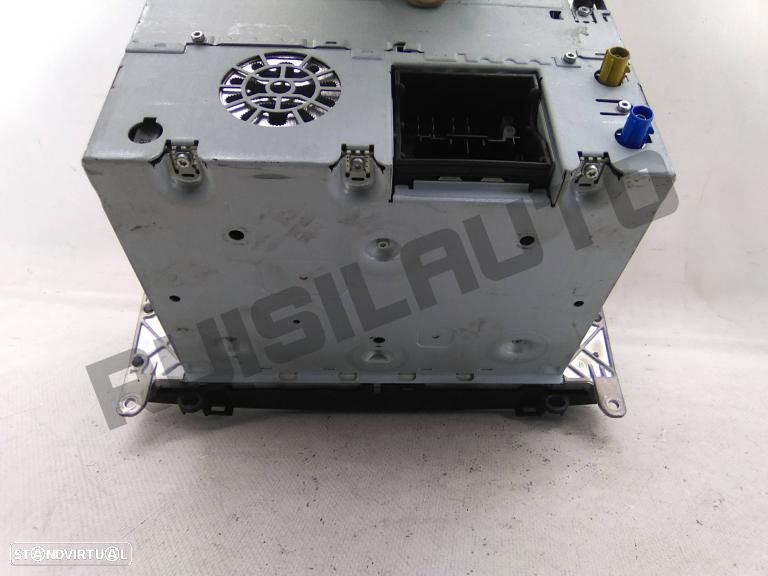 Rádio A16987_02589 Mercedes A W169 [2004_2012] A 180 Cdi - 7
