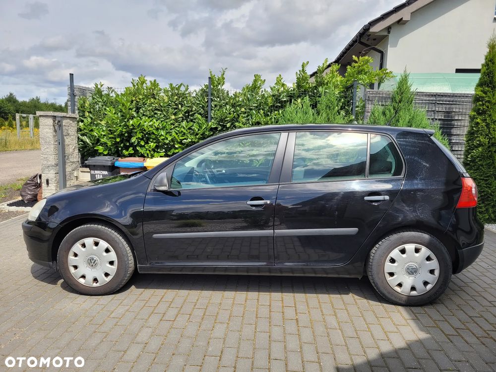 Volkswagen Golf 1.6 Trendline - 2
