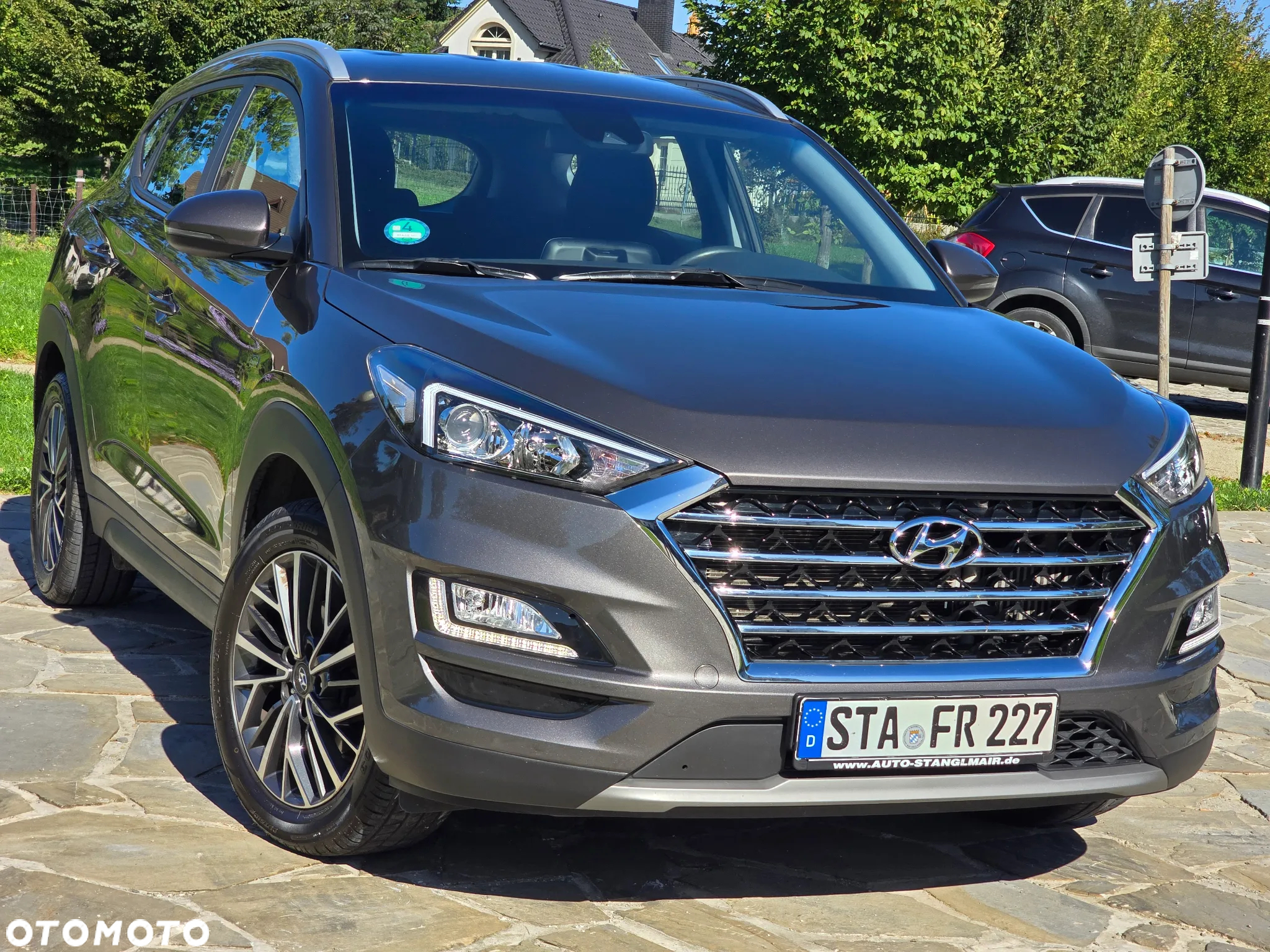 Hyundai Tucson 1.6 Turbo 2WD Passion - 2