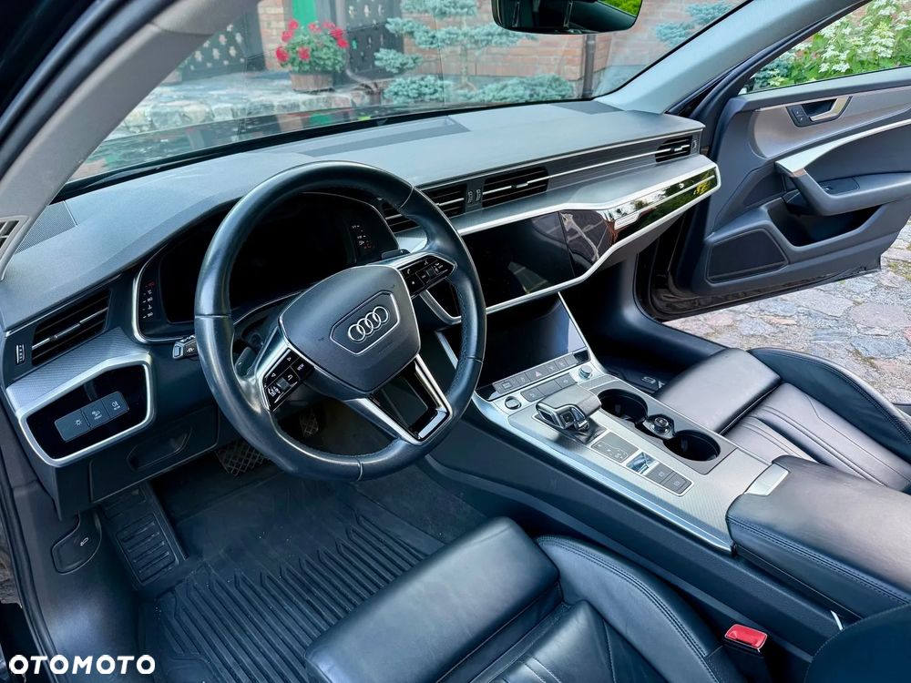 Audi A6 Avant 40 TDI mHEV Quattro Sport S tronic - 10