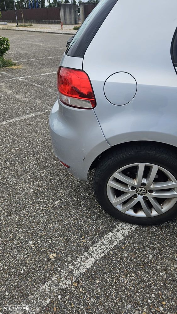 VW Golf 1.6 TDi Edition - 6