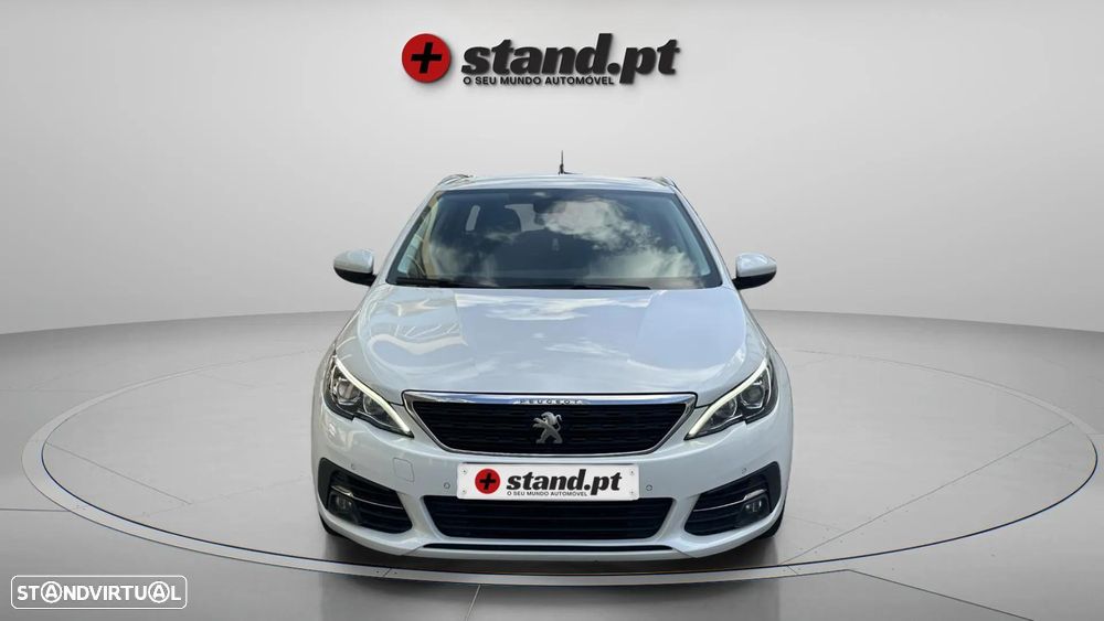 Peugeot 308 SW 1.5 BlueHDi Allure Pack EAT8 - 2