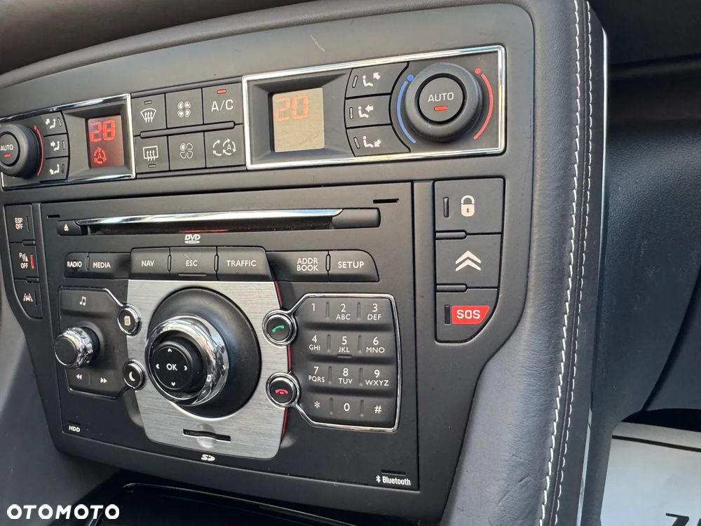 Citroën C5 Tourer HDi 165 FAP Exclusive - 29