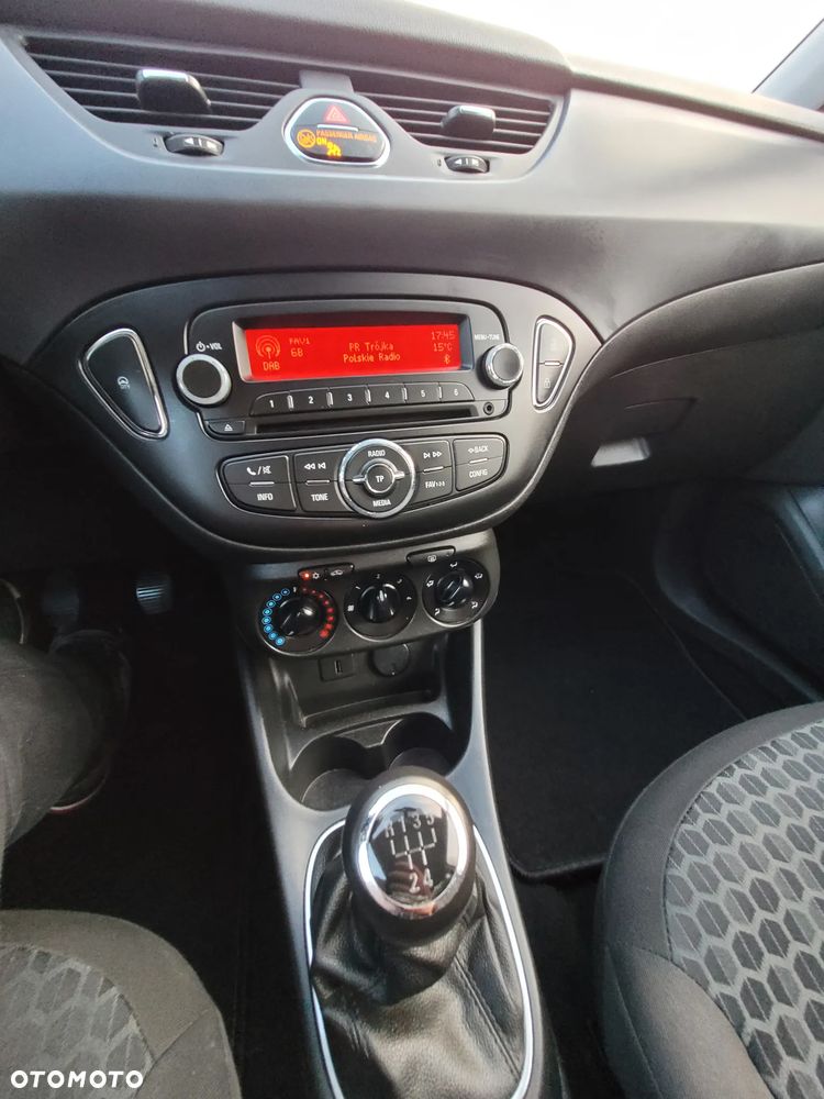 Opel Corsa 1.2 Edition - 8