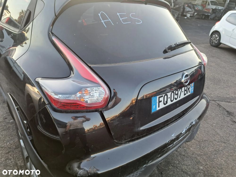 Nissan Juke I lift lampa lewy tył prawy tył 2014- - 2