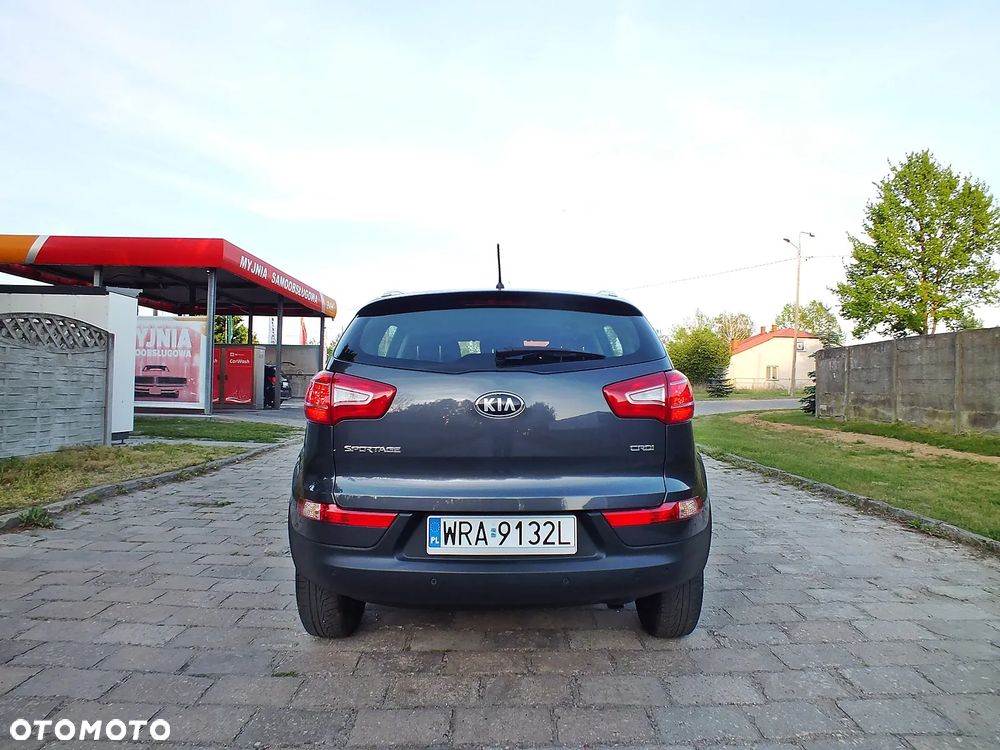 Kia Sportage 1.7 CRDI Business Line L 2WD - 12