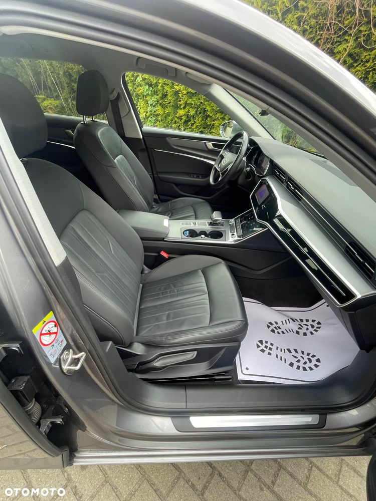 Audi A6 Avant 35 TDI S tronic sport - 23