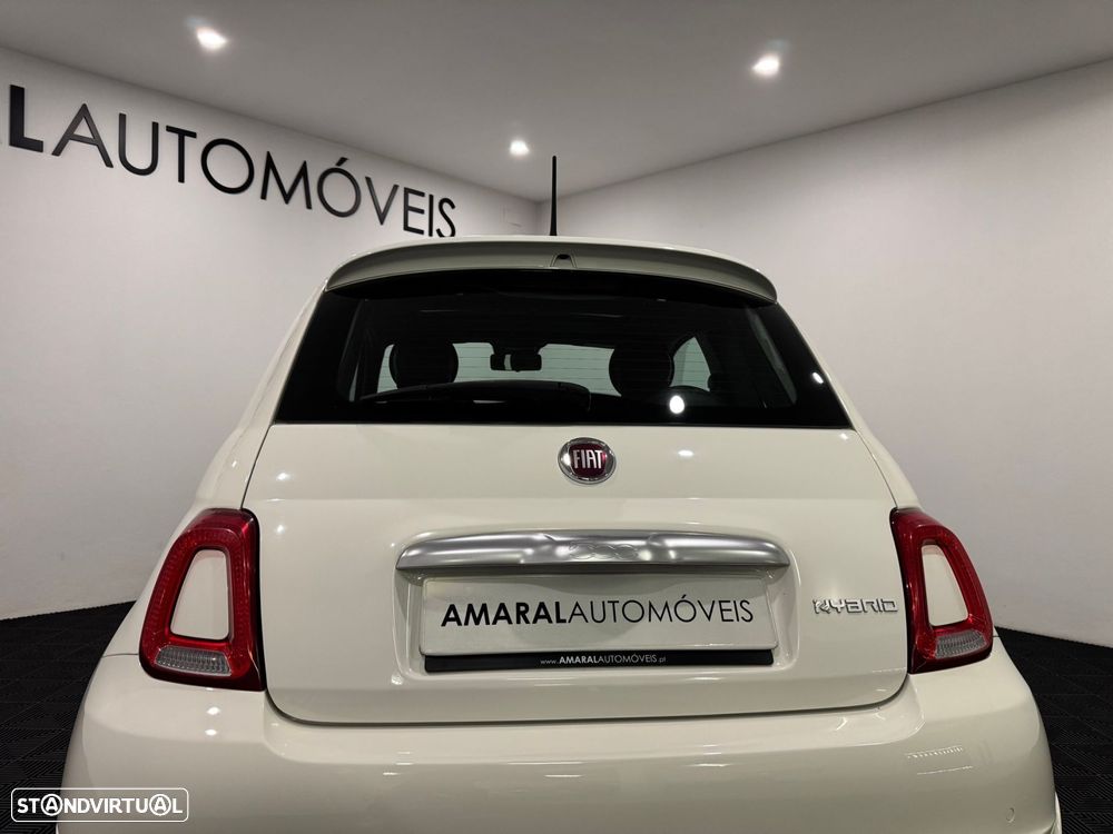 Fiat 500 1.0 Hybrid Connect - 21
