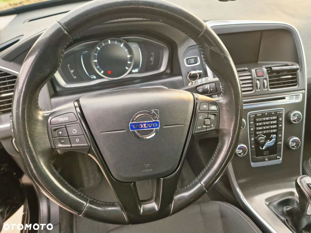 Volvo XC 60 D3 Kinetic - 29