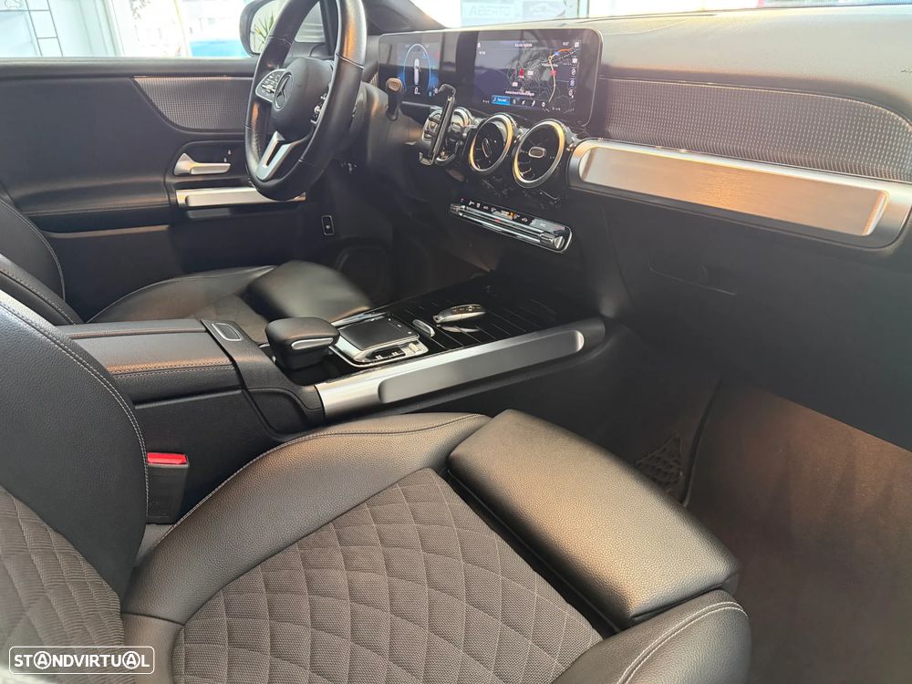 Mercedes-Benz GLB 180 d Progressive - 35