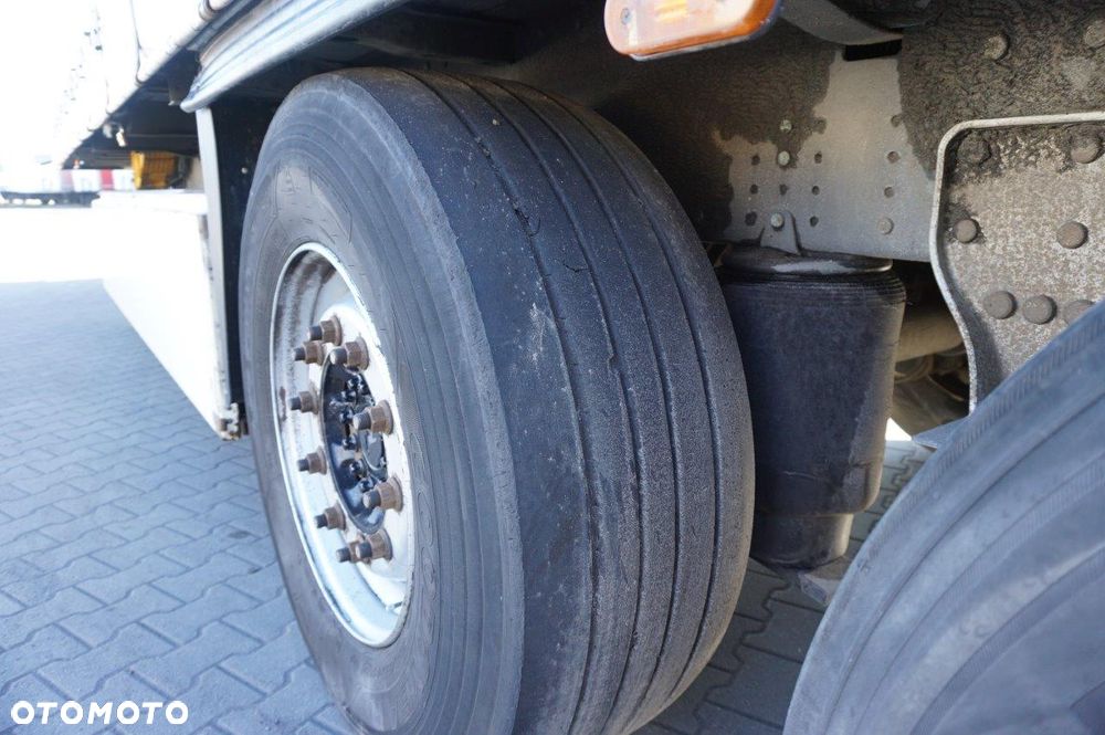 Schmitz Cargobull FIRANA OŚ PODNOSZONA * 2015 * - 10