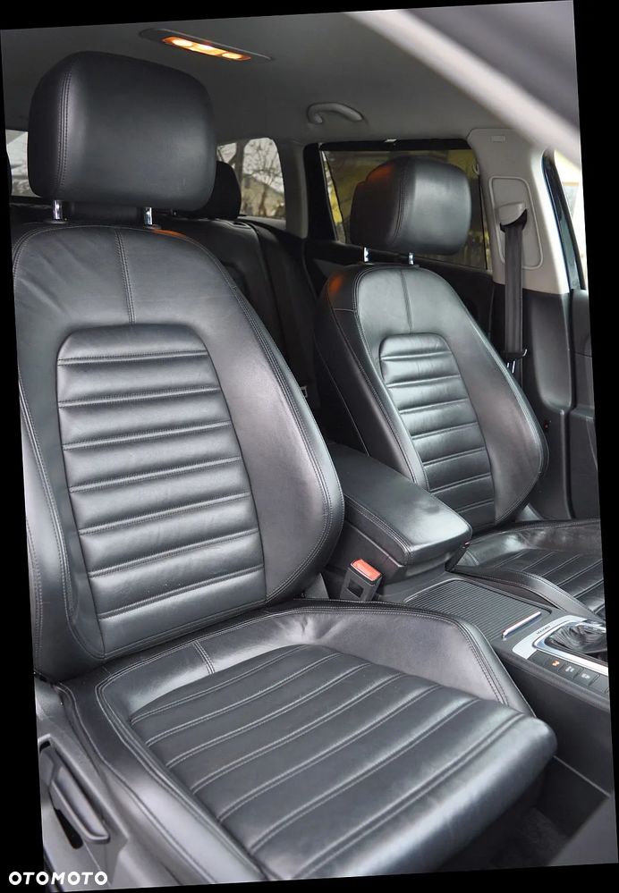 Volkswagen Passat Alltrack 2.0 TDI 4Mot DSG - 31