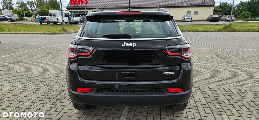 Jeep Compass 1.6 MultiJet Longitude - 19