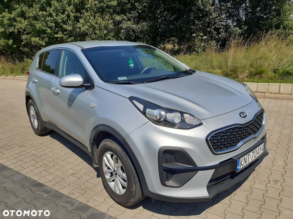 Kia Sportage 1.6 GDI S 2WD - 3