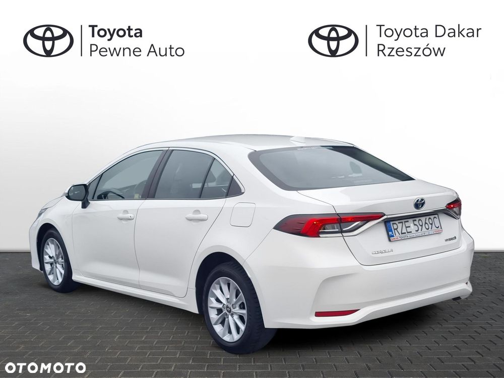 Toyota Corolla 1.8 Hybrid Comfort - 3
