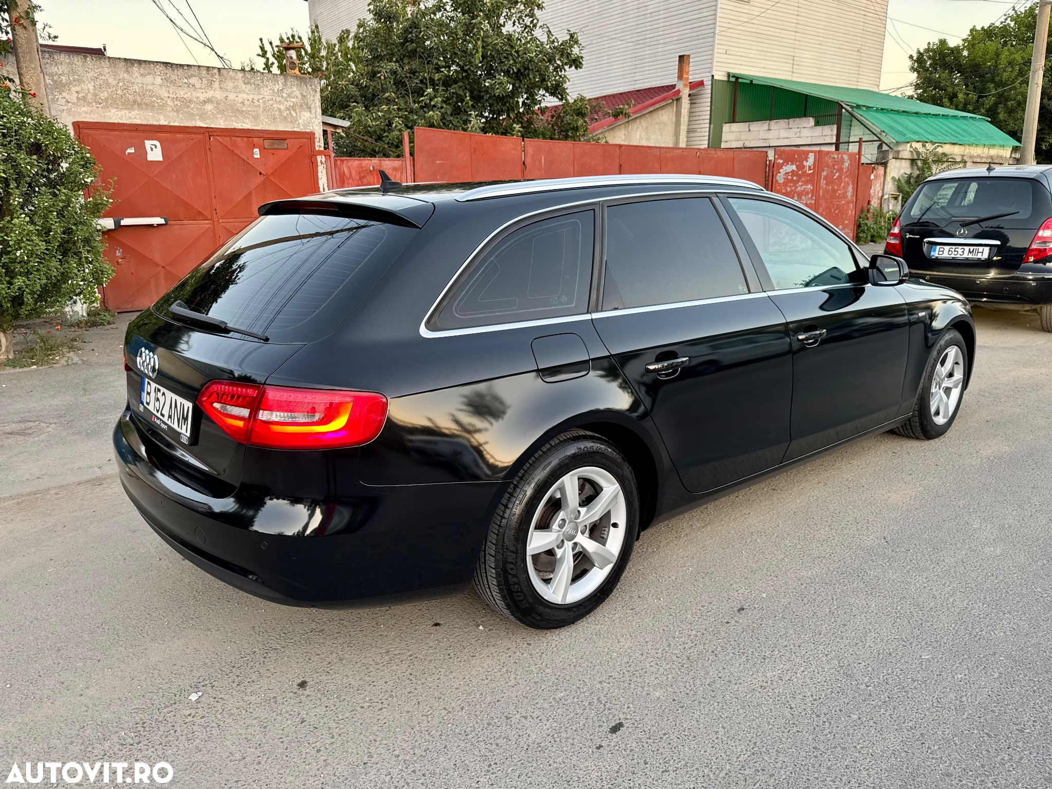 Audi A4 Avant 2.0 TDI - 3