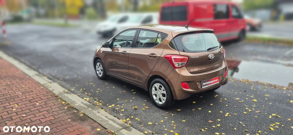 Hyundai i10 1.0 BlueDrive Premium - 7