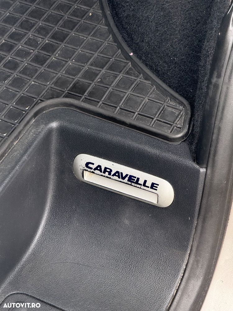 Volkswagen Transporter Caravelle DSG Comfortline Lung - 12
