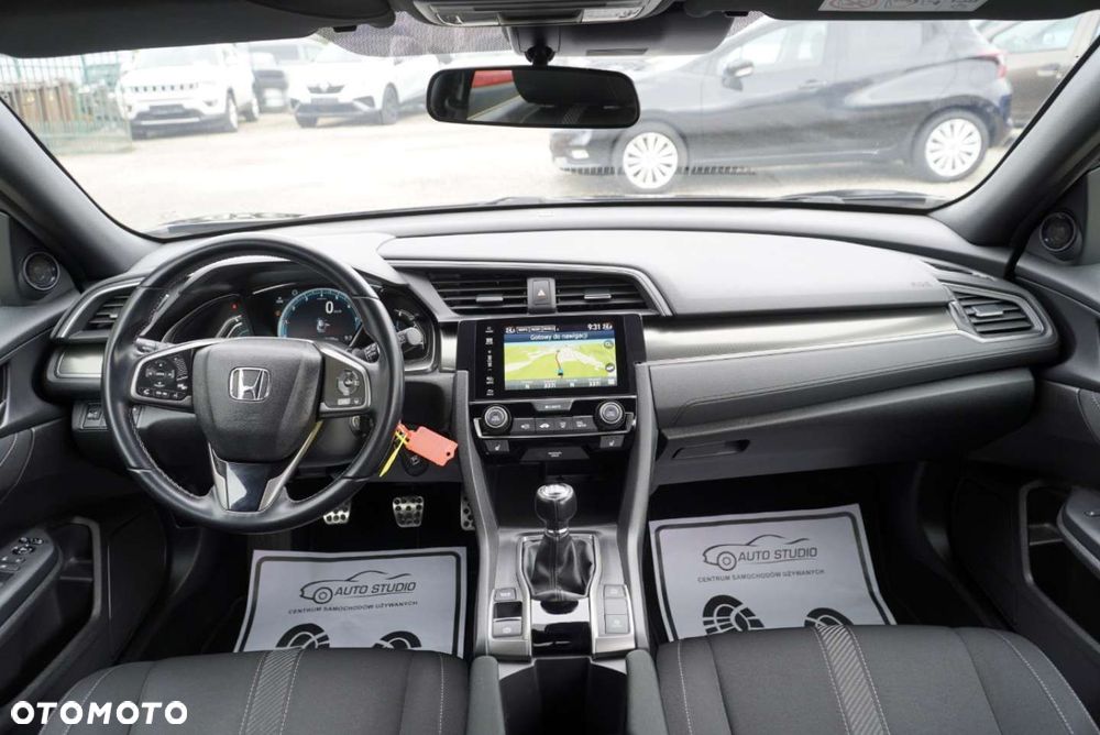 Honda Civic 1.0 i-VTEC Turbo Comfort Sport Line - 5