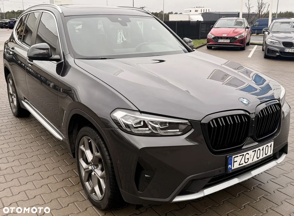 BMW X3 xDrive30i mHEV - 16