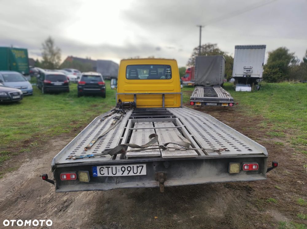 Iveco Daily 65c18 najazd laweta 3.0 - 16