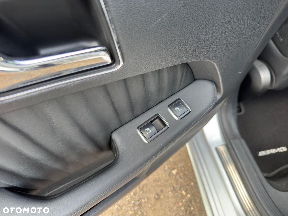 Mercedes-Benz Klasa E 350 CDI 4-Matic BlueEff Avantgarde - 18