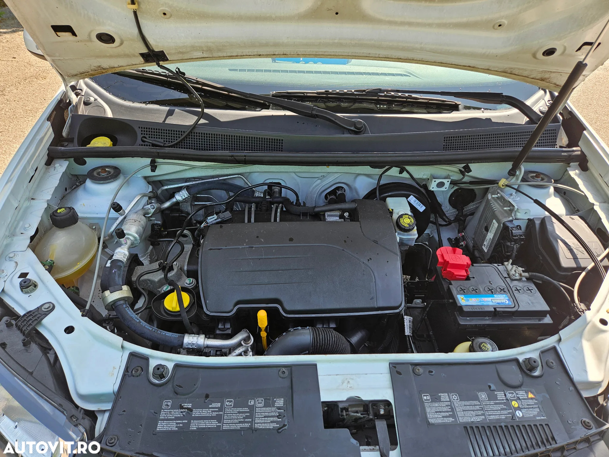 Dacia Logan MCV 1.2 Laureate - 8