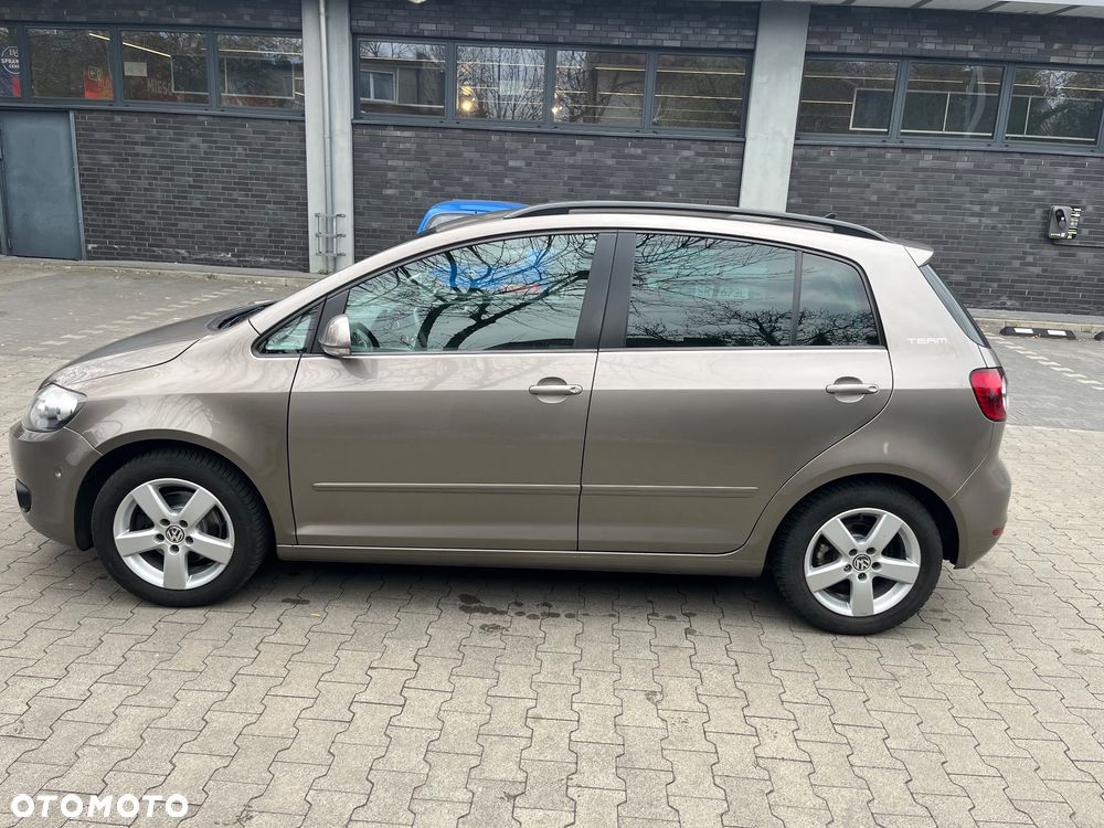 Volkswagen Golf Plus 1.2 TSI BlueMotion Technology Style - 4