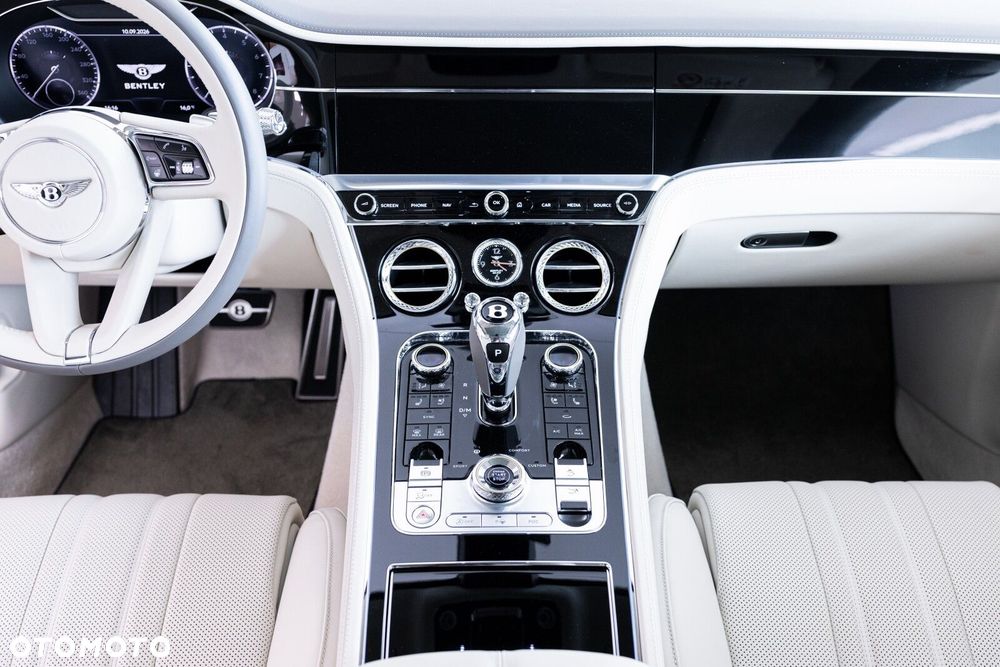 Bentley Continental GT - 31