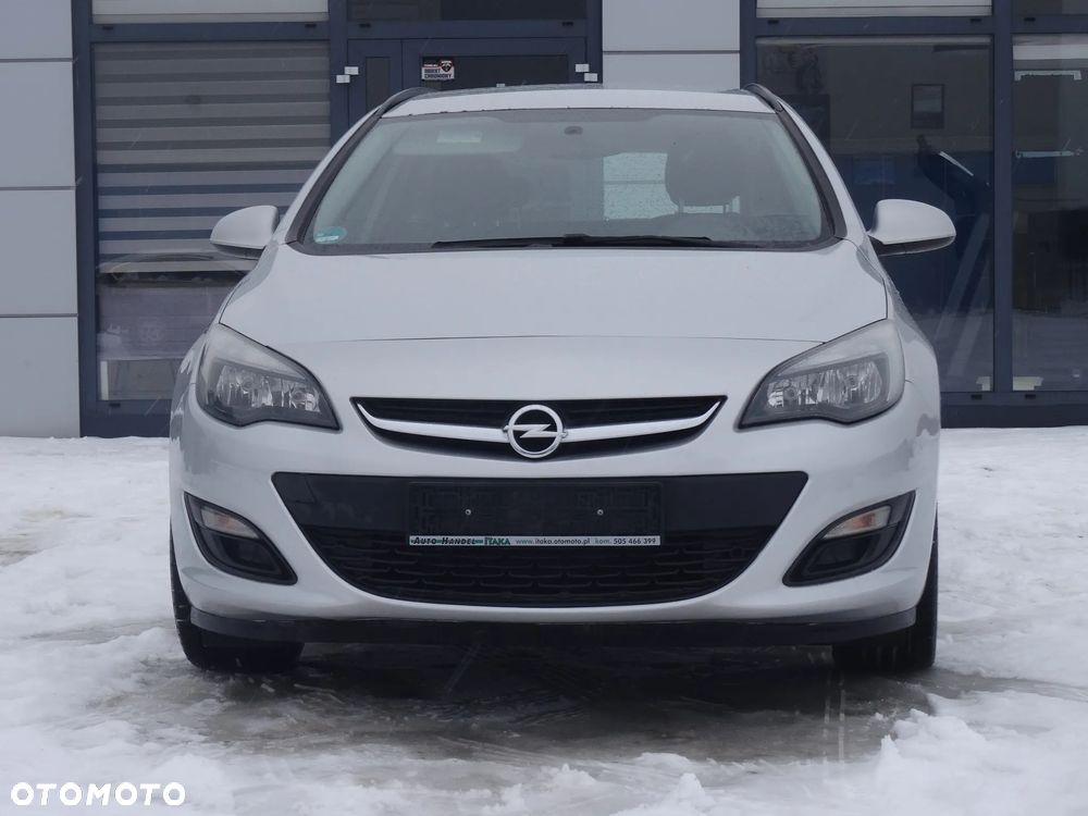 Opel Astra 1.6 CDTI Active - 4