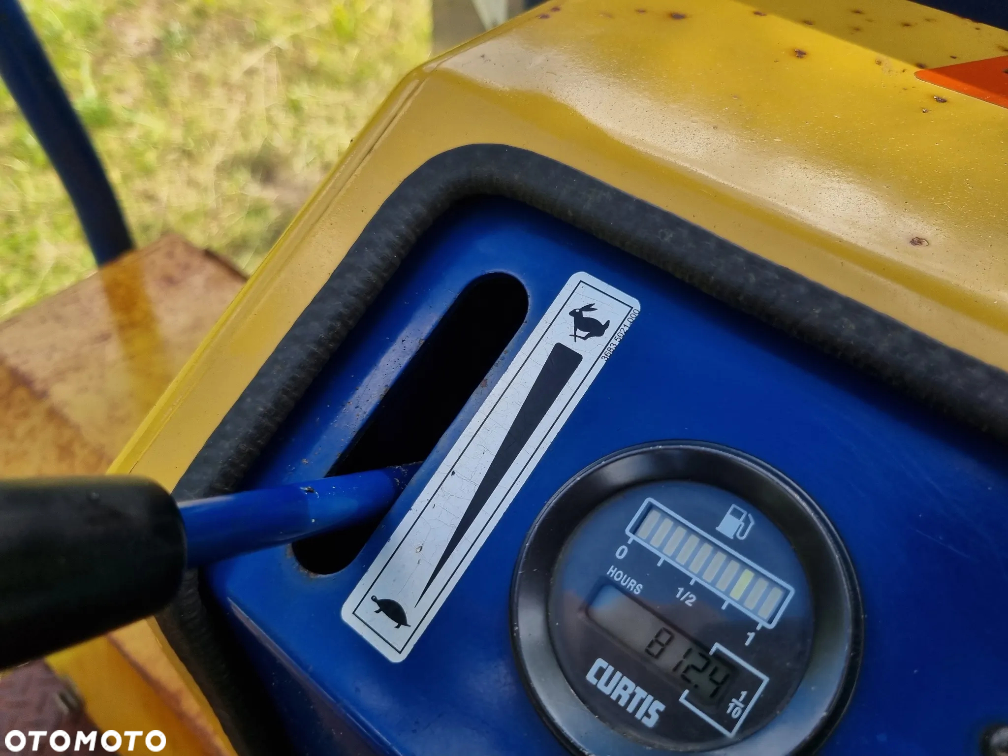 Kubota Silnik 3 cyl. Wozidło Gąsienicowe Canycon S160 2015r Jak Nowe 800mtg z Norwegii - 3