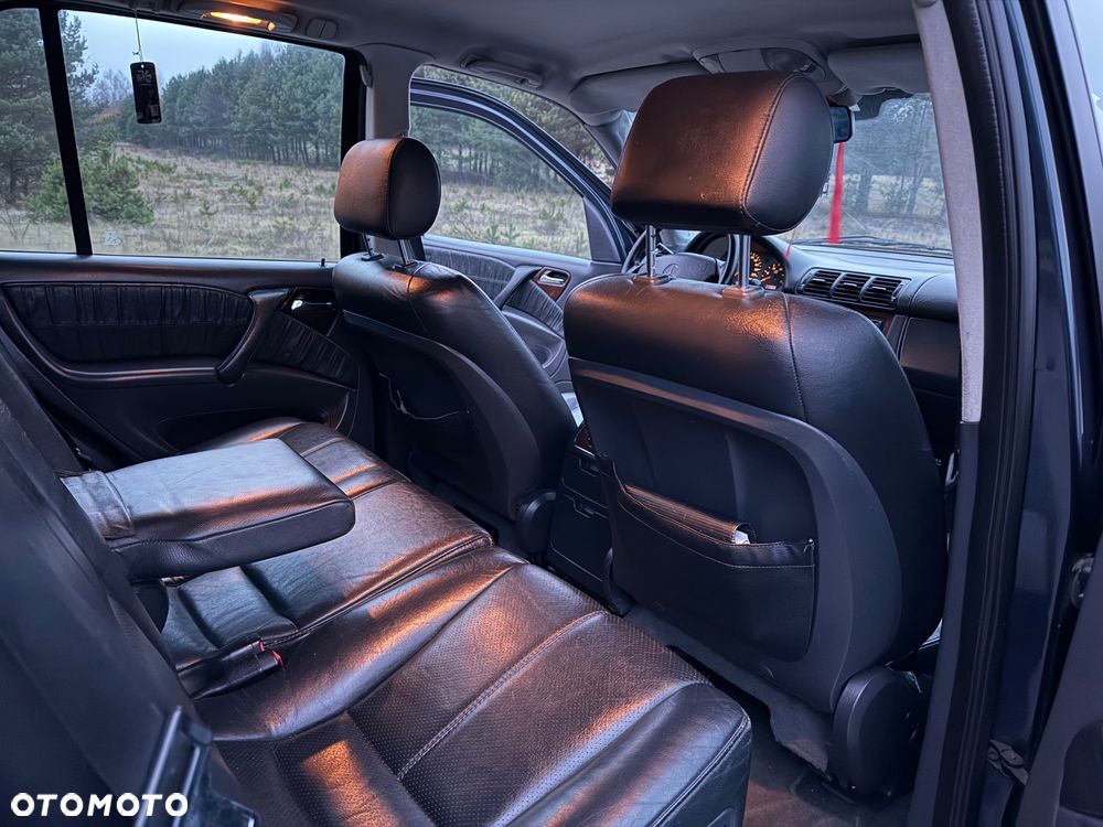 Mercedes-Benz ML - 21