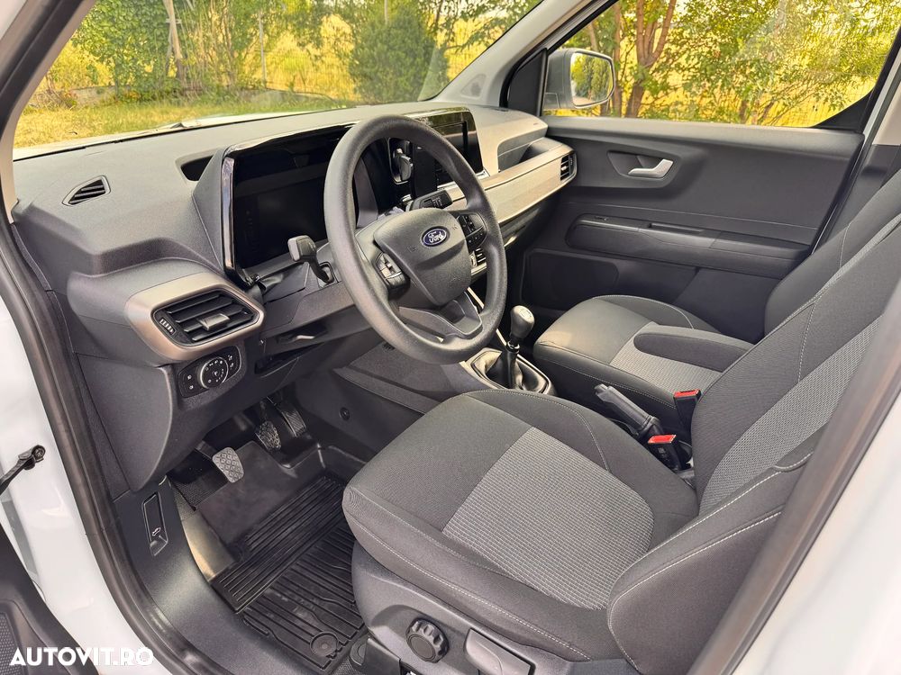 Ford Transit Courier Trend 1.5L EcoBlue - 8