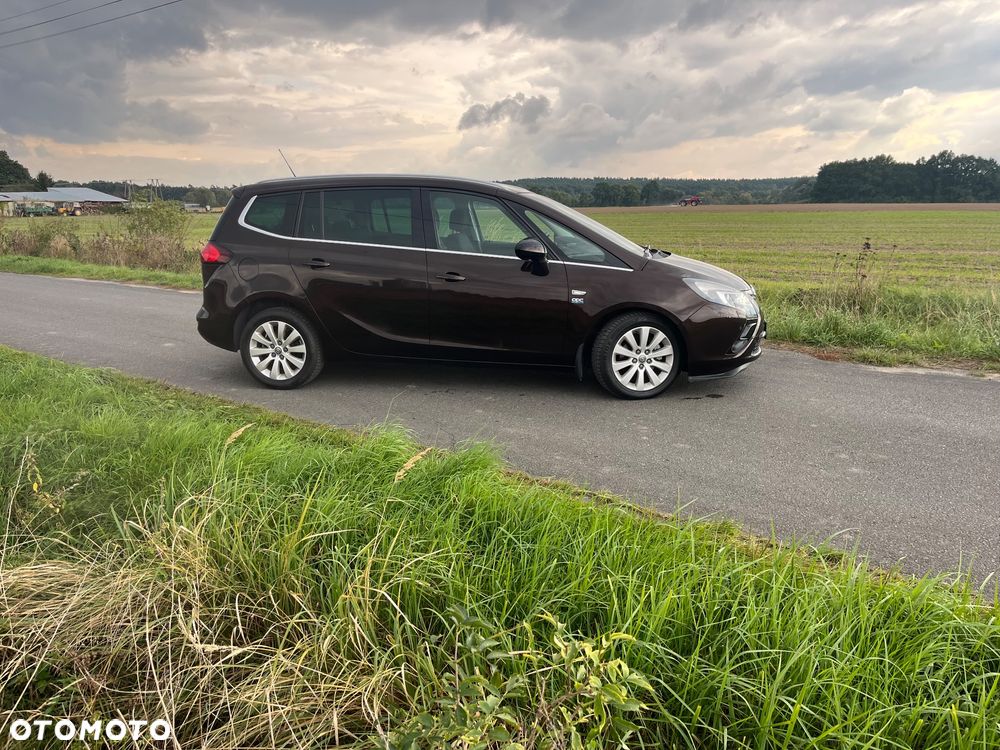 Opel Zafira 1.4 Turbo Edition - 23