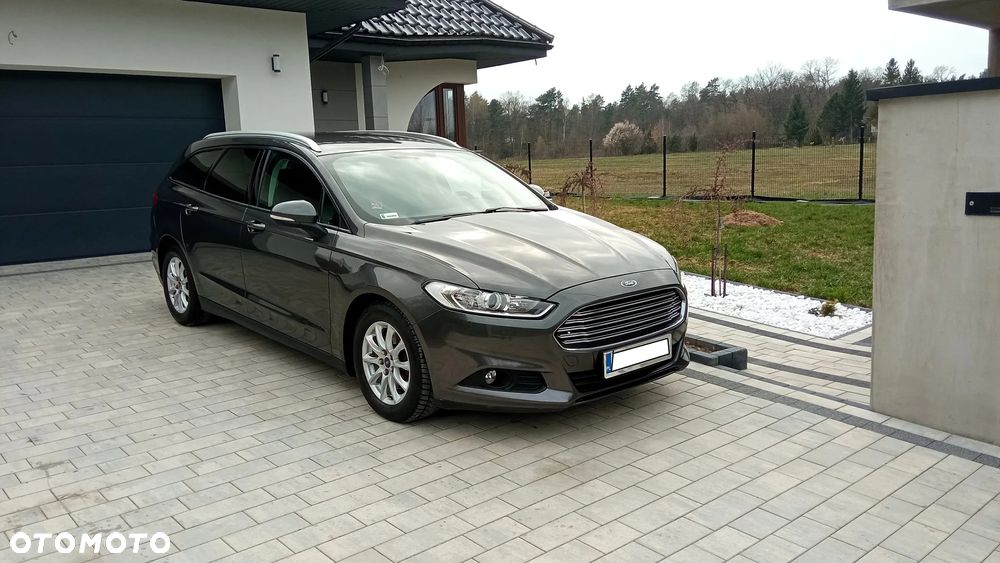 Ford Mondeo - 8