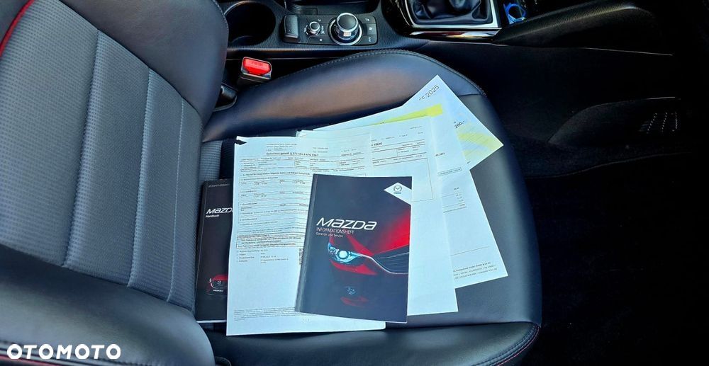 Mazda CX-3 SKYACTIV-D 105 FWD Exclusive-Line - 16