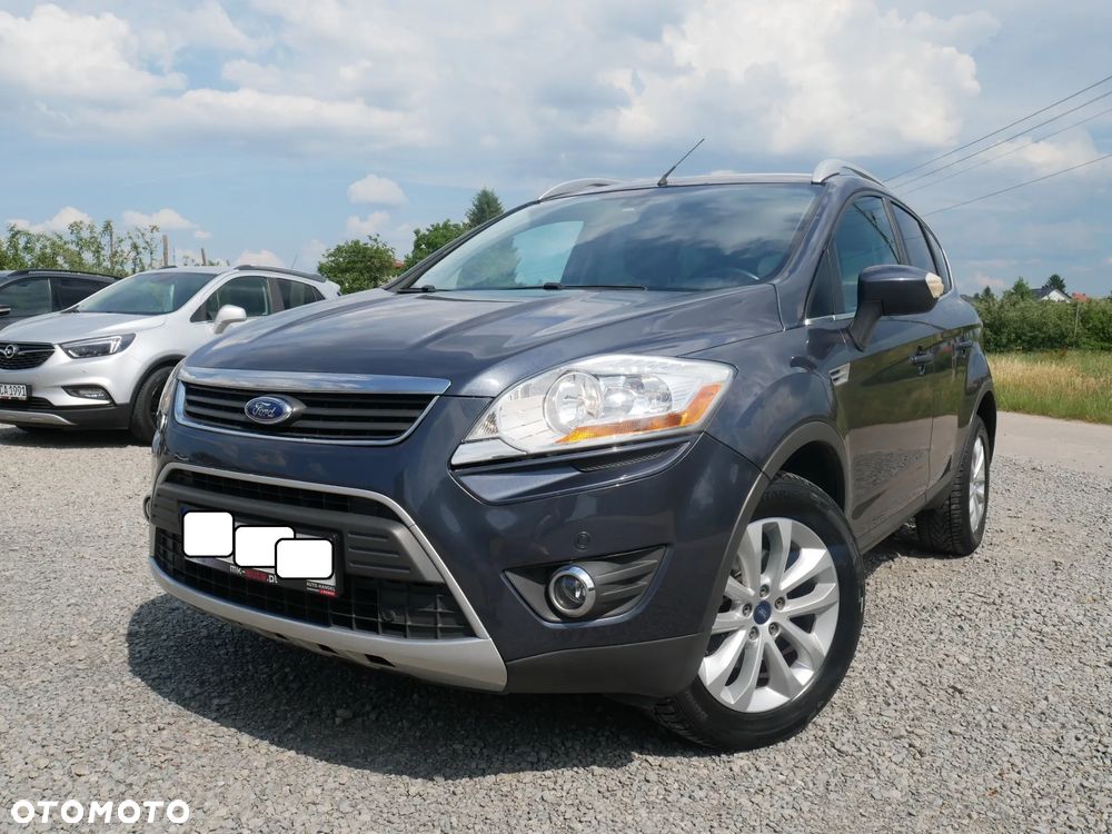 Ford Kuga 2.0 TDCi 4x4 Trend - 4