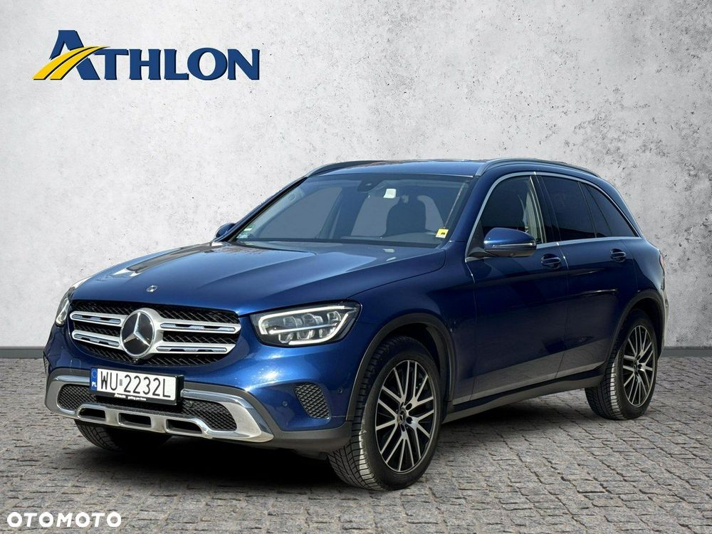 Mercedes-Benz GLC 200 d - 1