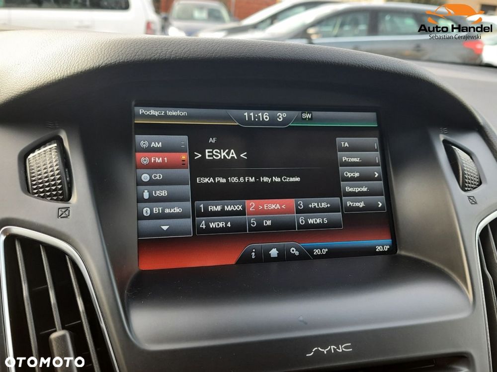 Ford Focus 1.5 EcoBlue STart-Stopp-System TITANIUM - 24